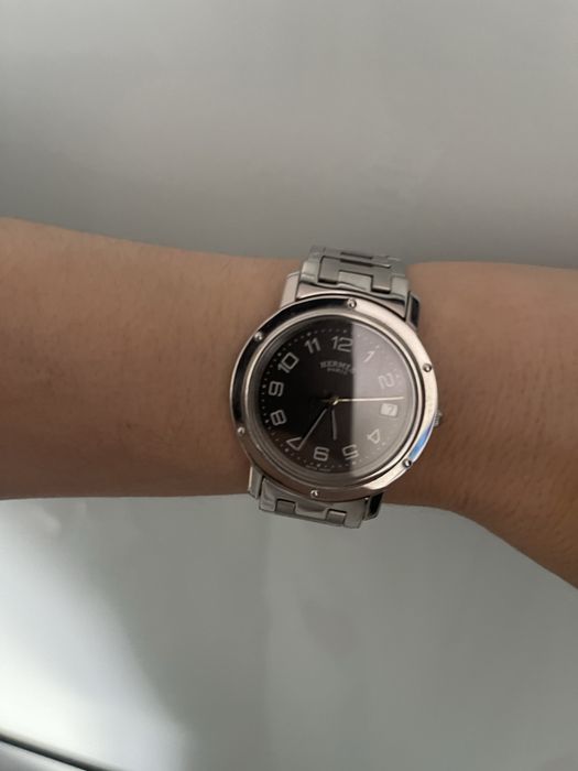 Годинник Hermes . Оригінал.