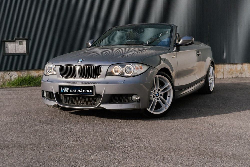BMW 118 d Cabrio