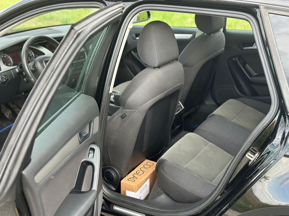 Audi a4 b8 2.0 tfsi manual