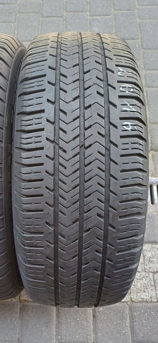 215/60R16C 103/101T MICHELIN , komplet opon letnich.