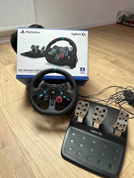 Kierownica LOGITECH G29