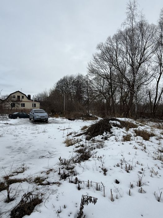 Земельна ділянка у Вінницьких Хуторах.