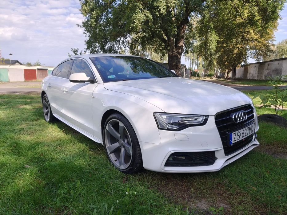 Audi A5 Sportback