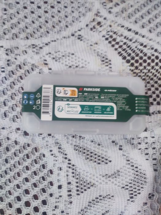 Біти Parkside подовжені