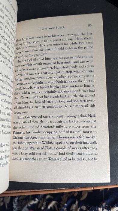 Constance street - Charlie Connelly