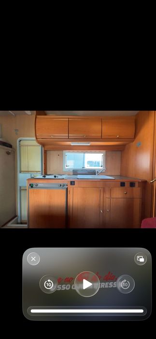 Pilote First Fiat Ducato 2000