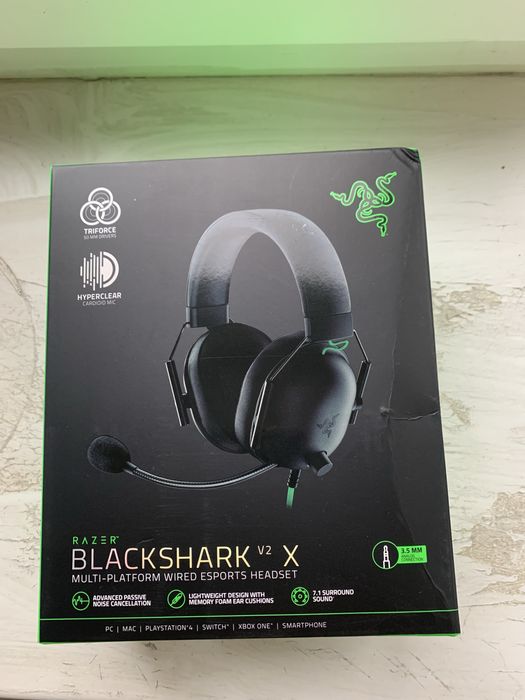 Razer BlackShark V2 X