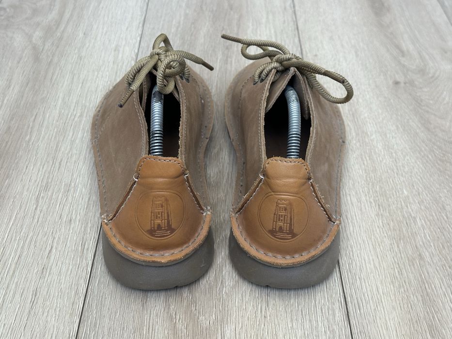Кросівки туфлі Clarks