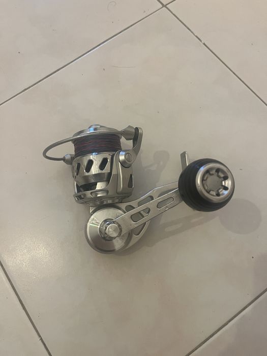 Carreto Van staal vr50