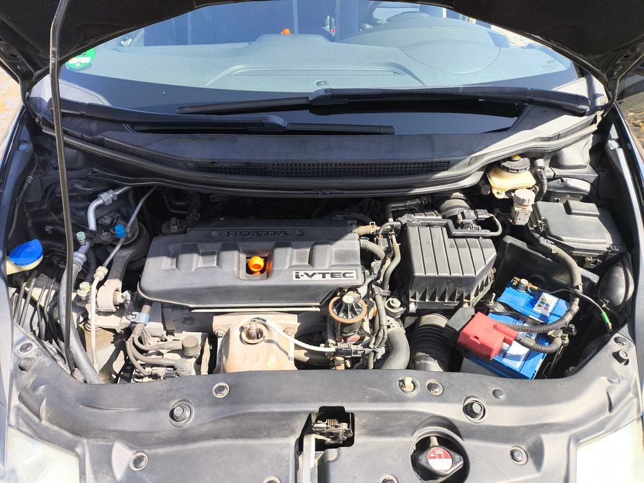 Honda Civic FK2 - 08