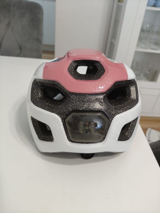 Kask rowerowy  SCOTT dla dziewczynki  50-56