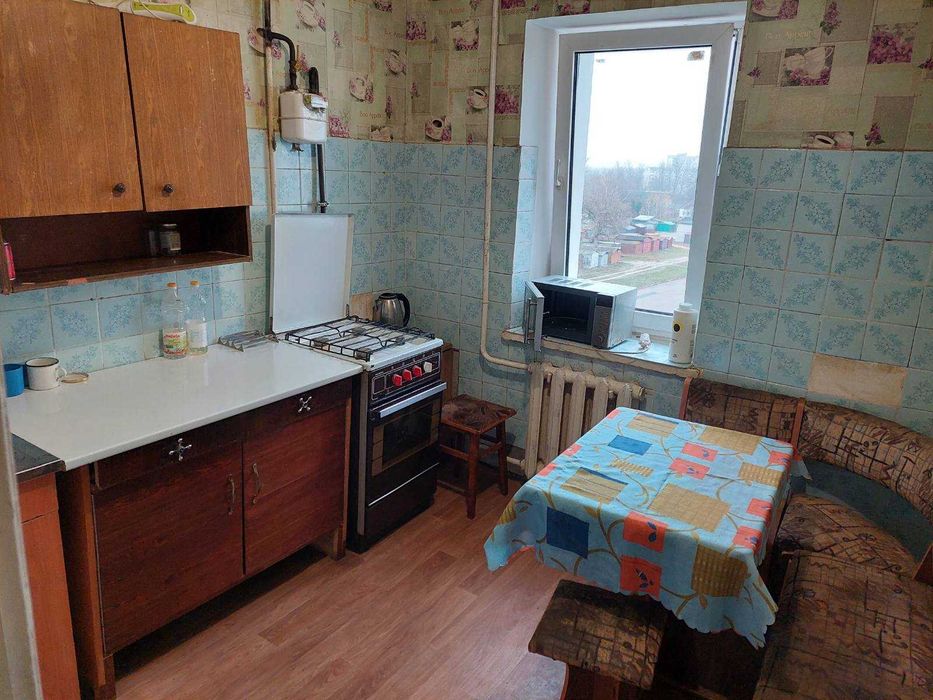 Здам 1-кімнатну квартиру на тривалий термін