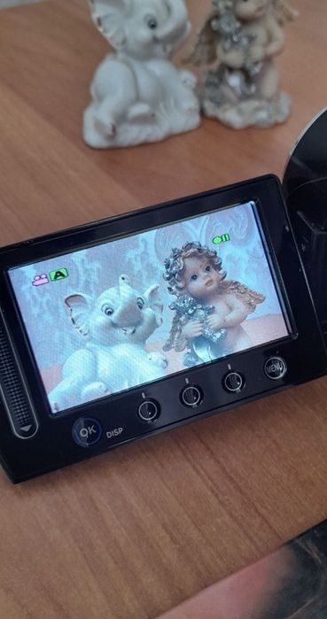 Цифровая видеокамера JVC Everio