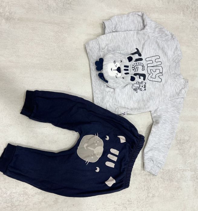 Костюм для хлопчика 3-6 міс