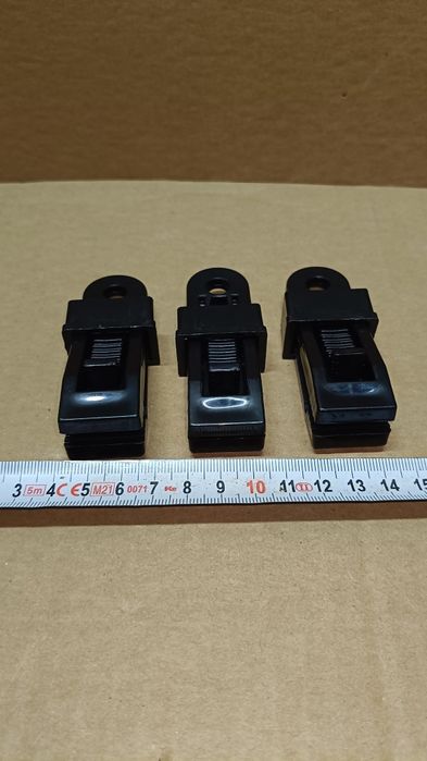 Bestomz klipsy namiotowe do naciągania 3szt.