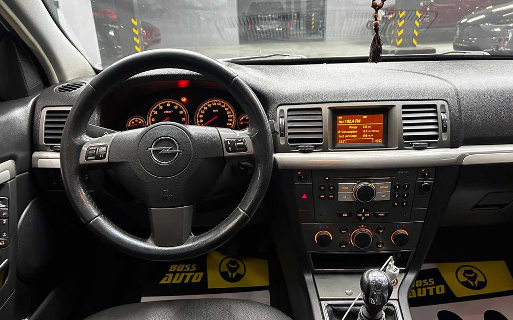 Opel Vectra 2008