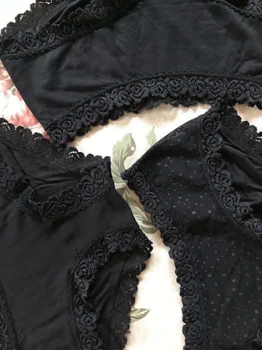 Majtki bokserki damskie rozmiar XS