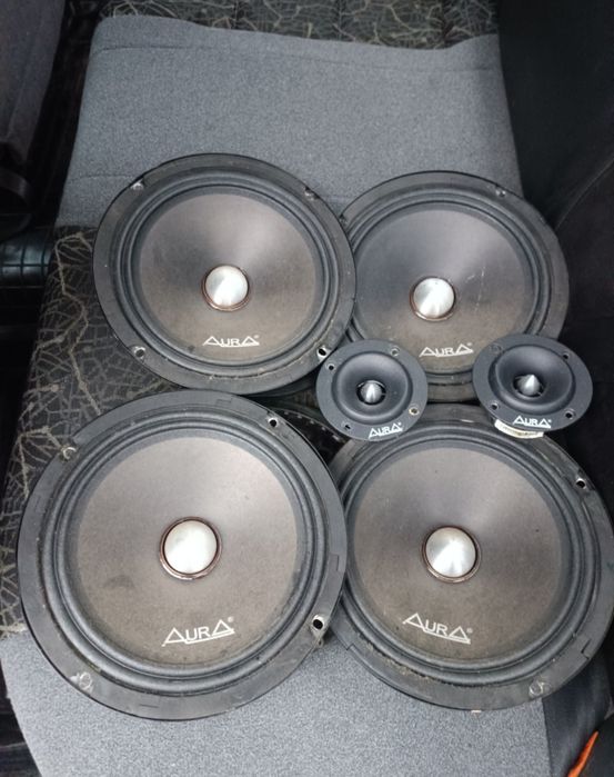 Эстрада Aura Venom-8