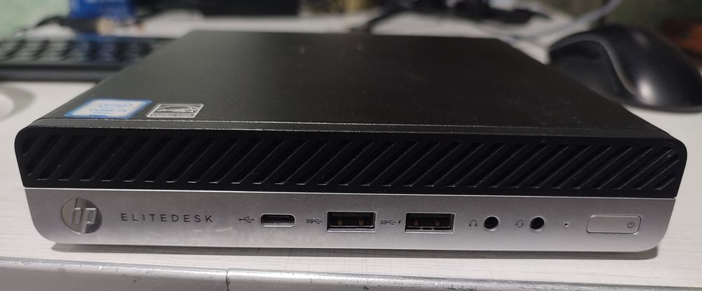 hp elitedesk 800 g2 mini - Персональные компьютеры - OLX.ua
