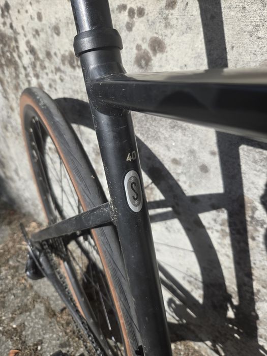 Bicicleta de estrada ciclismo Scott Speedster 40 tamanho S