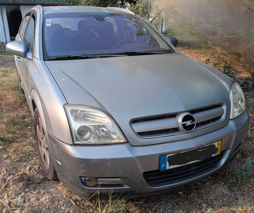 Opel Vectra C Signum 1.8 Gasolina (2004) | 52.000 km