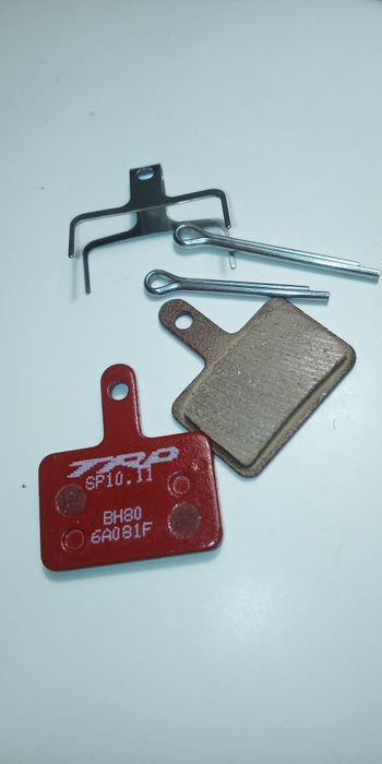 Pastilhas travão TRP