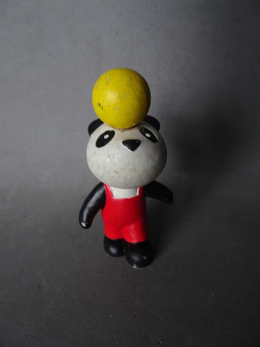 PVC coleção Panda - Maia Borges