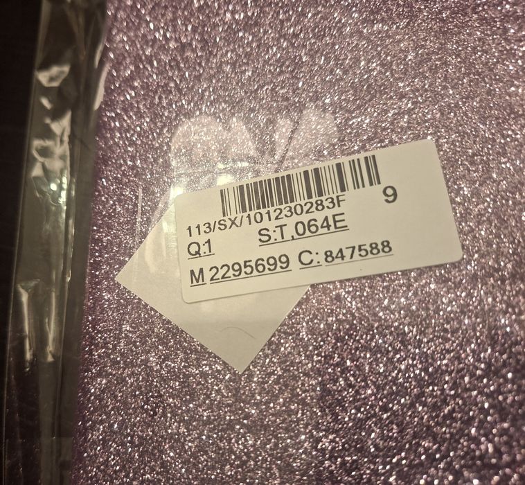 Capa rosa para Samsung tab A7 Lite (sem marca)