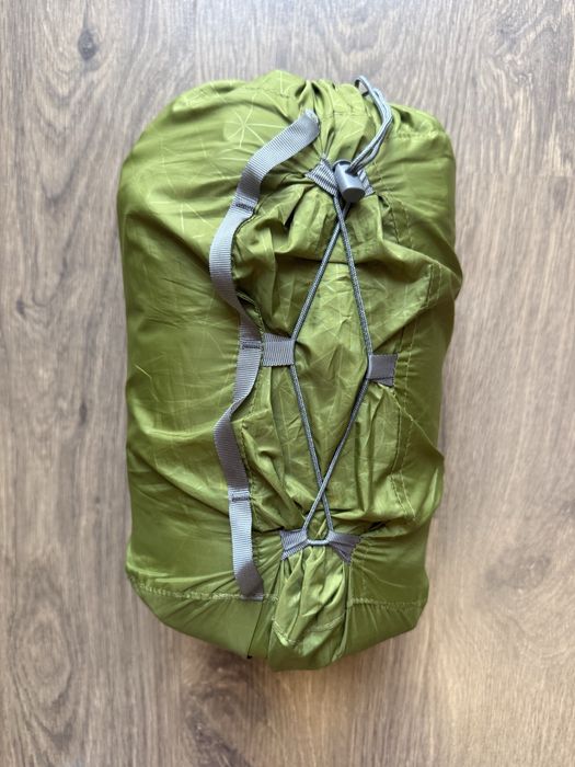 Самонадувний килимок Sea to Summit Camp Mat S.I. Regular — повний комплект