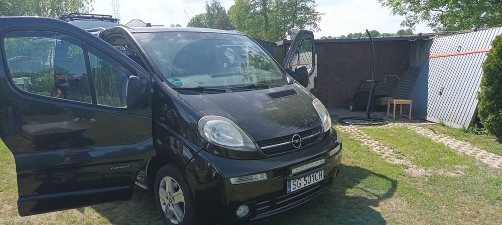 Opel Vivaro