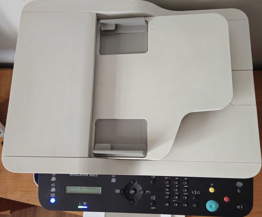 Urządzenie wielofunkcyjne drukarka Xerox 3025