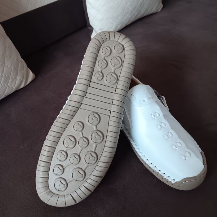 Buty mokasyny damskie 39