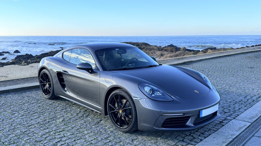 Porsche 718 Cayman 2.0 PDK
