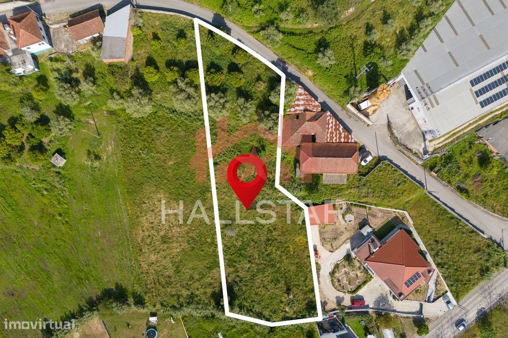 Terreno para Construção / Área de 2.235m2 / Colmeias