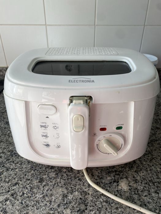 Fritadeira Eletrica - Electronia