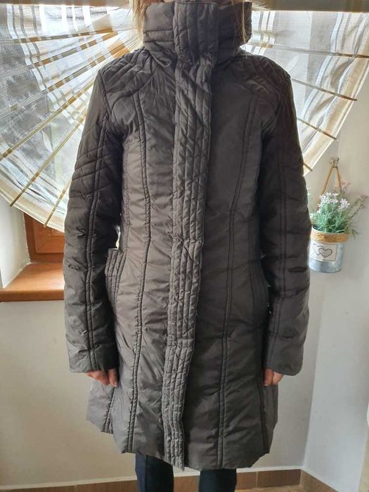 Kurtka zimowa damska M parka