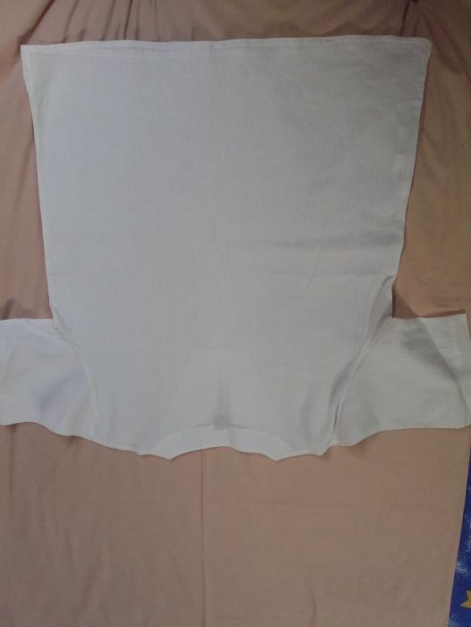 Bluzka biała Rozmiar XXL