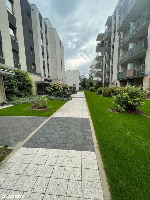 BEZPOŚREDNIO przy parku| 60 m2 | 3 pokoje | Garaż | 5 min Metro Bródno