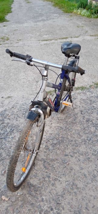 Велосипед б.у Rixe