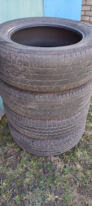 Шини 225/65R17 Yokohama