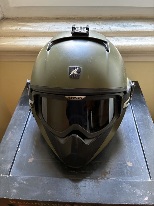 Shark Vancore capacete