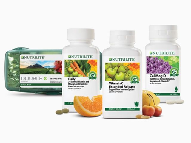 Витамин вітамін Бад добавка nutrilite amway нутрилайт эмвей амвей