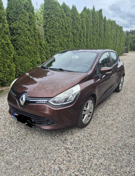 Renault clio 2012 rok