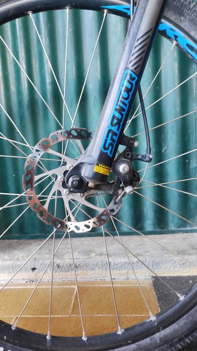 Bicicleta Aro 27,5