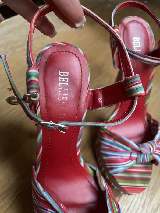 Босоніжки 35 р б/в