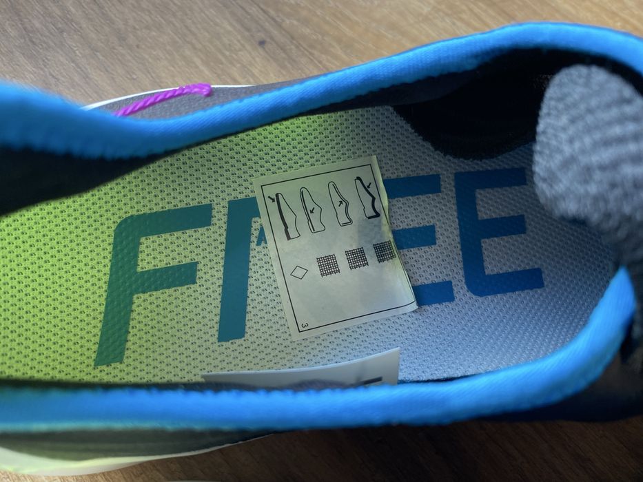 Nike Free 3.0 do biegania run 45 nowe lekkie adidasy