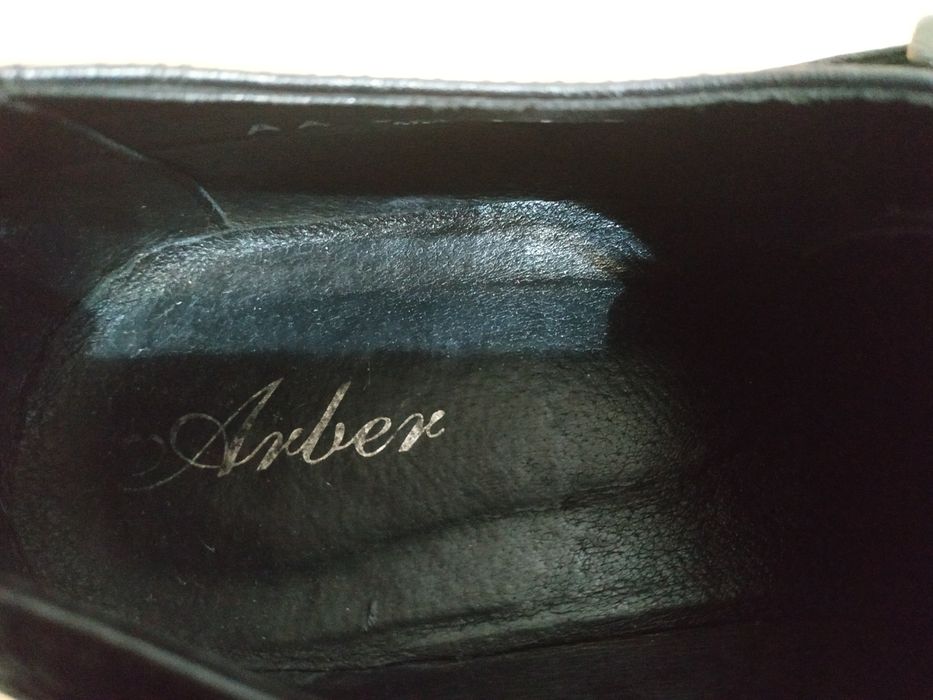 Шкіряні туфлі, туфли