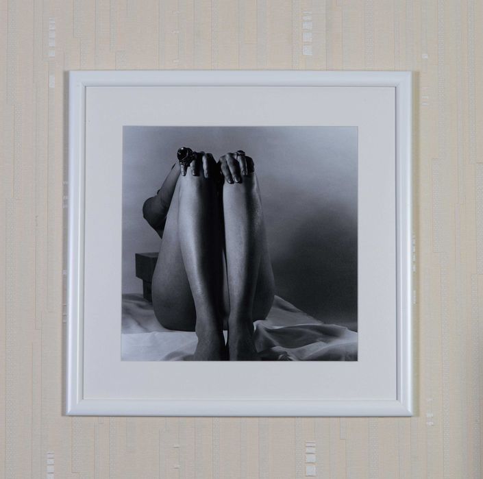 Фотография-постер для интерьера. Нью Йорк, 60-е года.