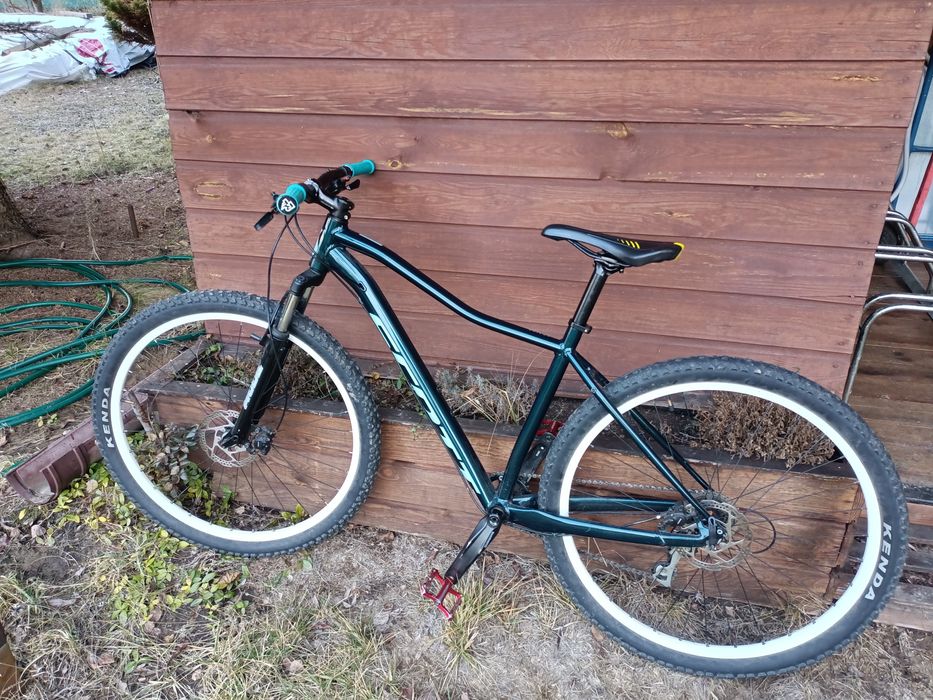 Rower Scott 29 cali hydraulika