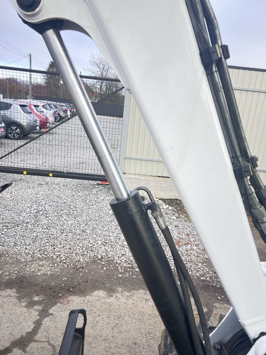 Міні екскаватор bobcat 325 2003р